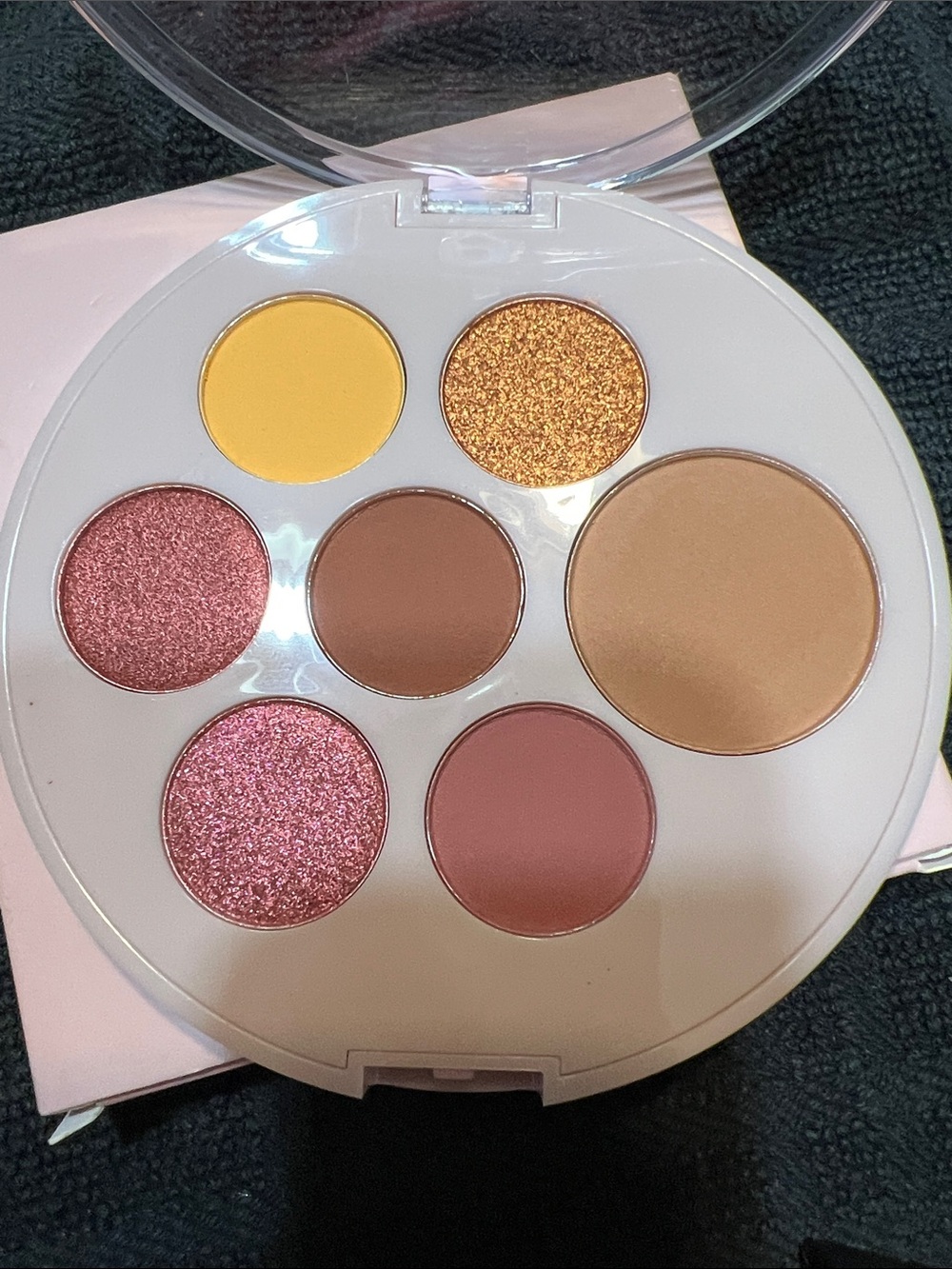 Laura Geller Black & Gold Face Palette - Picture 3 of 4